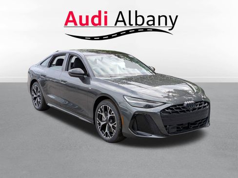 New 2026 Audi A6 Premium Plus AWD/4WD image 2