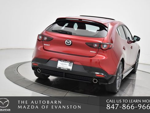 Certified 2025 MAZDA MAZDA3 s w/ Appearance Package image 20