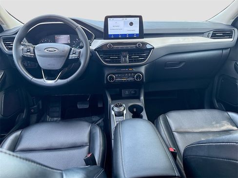 Used 2022 Ford Escape SEL image 21