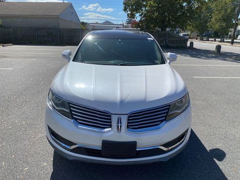 Used 2016 Lincoln MKX Reserve w/ Cargo Utility Package image 3