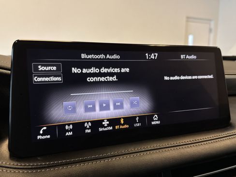 Certified 2023 INFINITI QX60 Luxe w/ Cargo Package AWD/4WD image 16