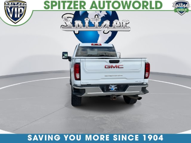 Used 2021 GMC Sierra 2500 SLE w/ SLE Convenience Package AWD/4WD image 9