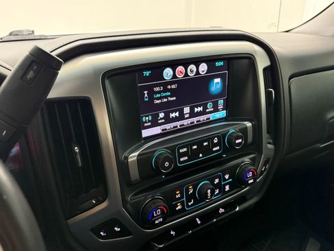 Used 2018 GMC Sierra 1500 SLT w/ Texas SLT Premium Package image 25