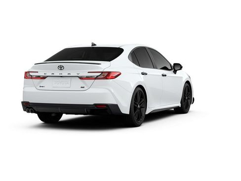 New 2026 Toyota Camry Hybrid w/ Convenience Package FWD image 9
