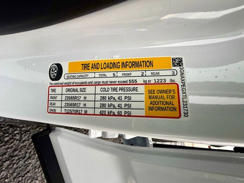 New 2026 Chevrolet Equinox LT image 29