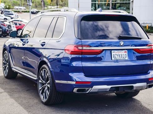 Used 2019 BMW X7 xDrive40i w/ Premium Package image 4