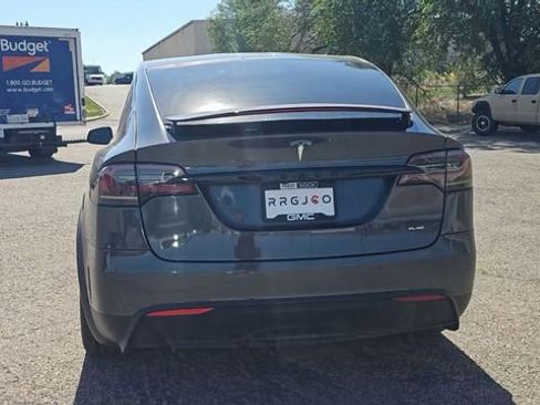 Used 2022 Tesla Model X AWD/4WD image 7