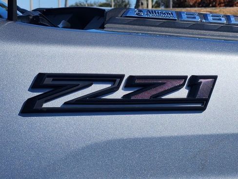 Certified 2024 Chevrolet Silverado 2500 LT w/ All Star Edition image 11