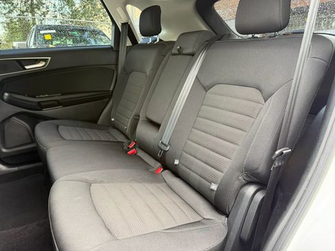 Used 2017 Ford Edge SEL AWD/4WD image 14