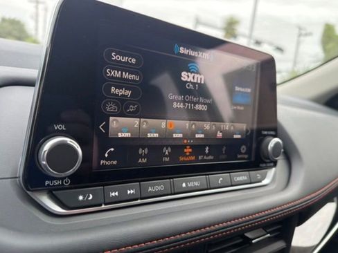 New 2026 Nissan Rogue SV AWD/4WD image 19