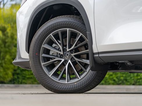 New 2026 Lexus NX 350h AWD w/ Premium Package image 7