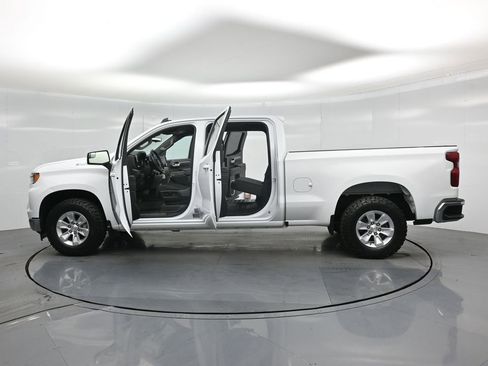 Used 2023 Chevrolet Silverado 1500 LT w/ Work Truck Package AWD/4WD image 36