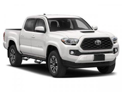 Certified 2022 Toyota Tacoma TRD Sport w/ Technology Package image 6