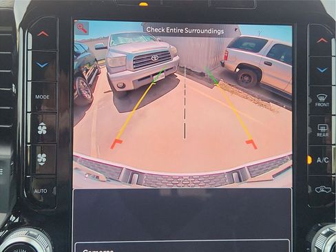 Used 2025 RAM 1500 Limited w/ Bed Utility Group AWD/4WD image 15