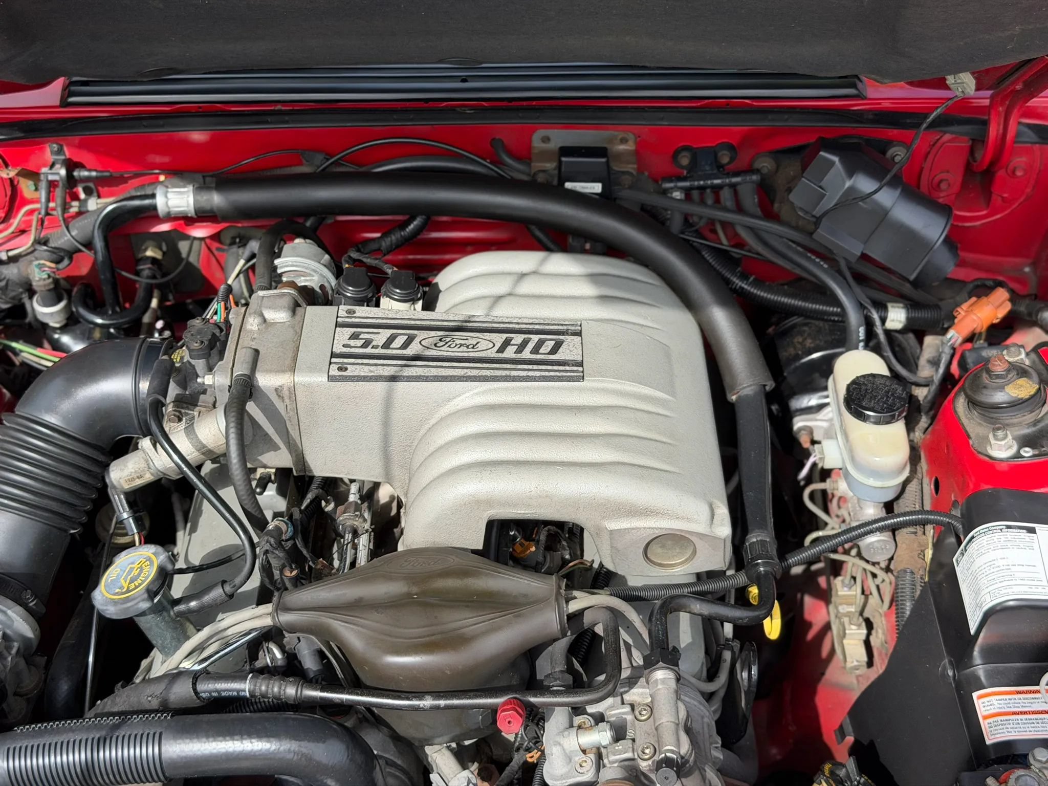 Used 1993 Ford Mustang GT RWD image 66