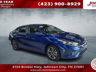 Used 2023 Kia Forte LXS FWD video 1