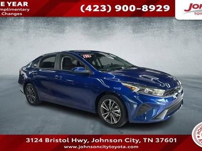 Used 2023 Kia Forte LXS