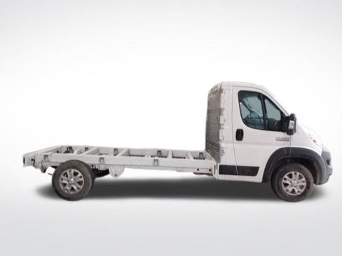 Used 2025 RAM ProMaster 3500 w/ Quick Order Package 22G SLT image 24