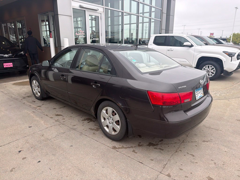 Used 2009 Hyundai Sonata GLS FWD image 7