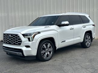 Used 2024 Toyota Sequoia 2WD video 2