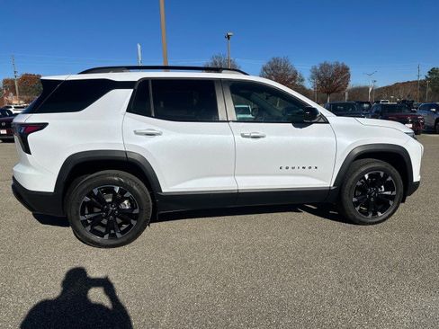 New 2026 Chevrolet Equinox RS image 9