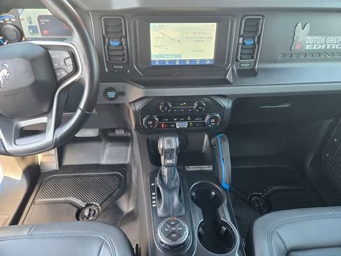 Used 2023 Ford Bronco Black Diamond AWD/4WD image 16