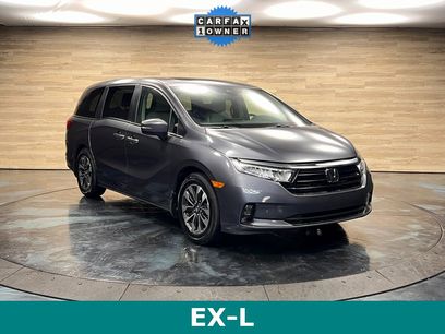 Used 2024 Honda Odyssey EX-L