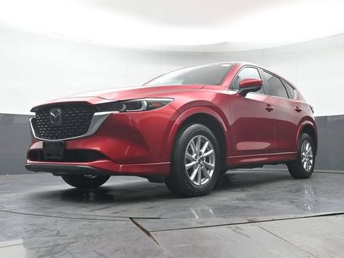 Certified 2024 MAZDA CX-5 AWD 2.5 S w/ Select Package image 29