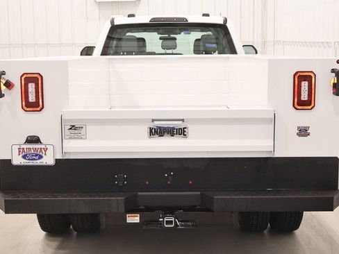 New 2026 Ford F350 XL w/ Snow Plow Prep Package image 8