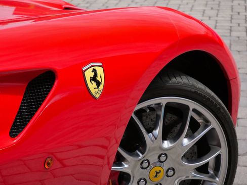 Used 2009 Ferrari 599 GTB Fiorano RWD image 7