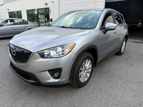 Used 2015 MAZDA CX-5 Touring w/ Bose/Moonroof Package AWD/4WD image 5