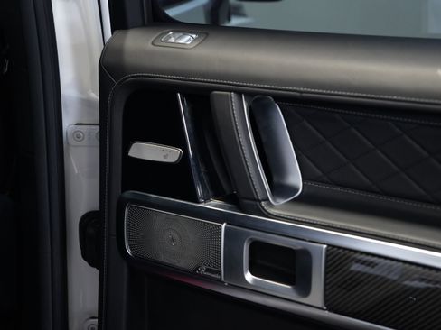 Used 2021 Mercedes-Benz G 63 AMG 4MATIC image 38
