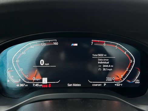 Used 2025 BMW X4 xDrive30i w/ M Sport Package AWD/4WD image 21