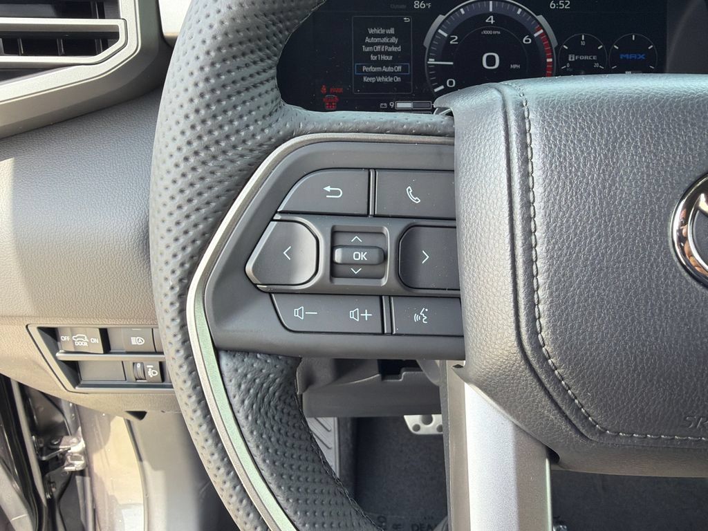 New 2026 Toyota Sequoia SR5 AWD/4WD image 29