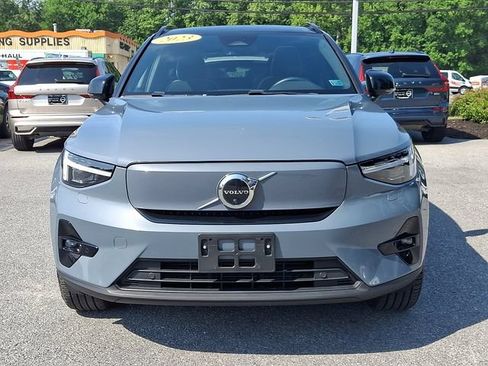 Certified 2023 Volvo XC40 Recharge Ultimate w/ Protection Package Premier AWD/4WD image 2