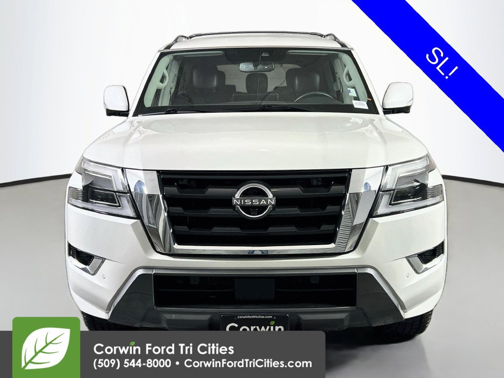 Used 2022 Nissan Armada SL AWD/4WD image 4
