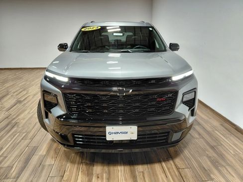 Certified 2024 Chevrolet Traverse RS w/ LPO, Floor Liner Package image 24