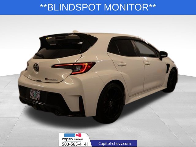 Used 2025 Toyota Corolla GR AWD/4WD image 3
