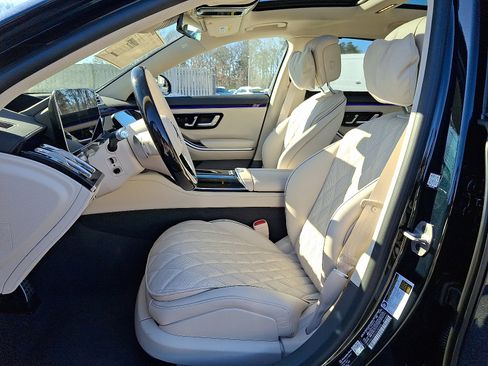 New 2026 Mercedes-Benz S 580 4MATIC image 8