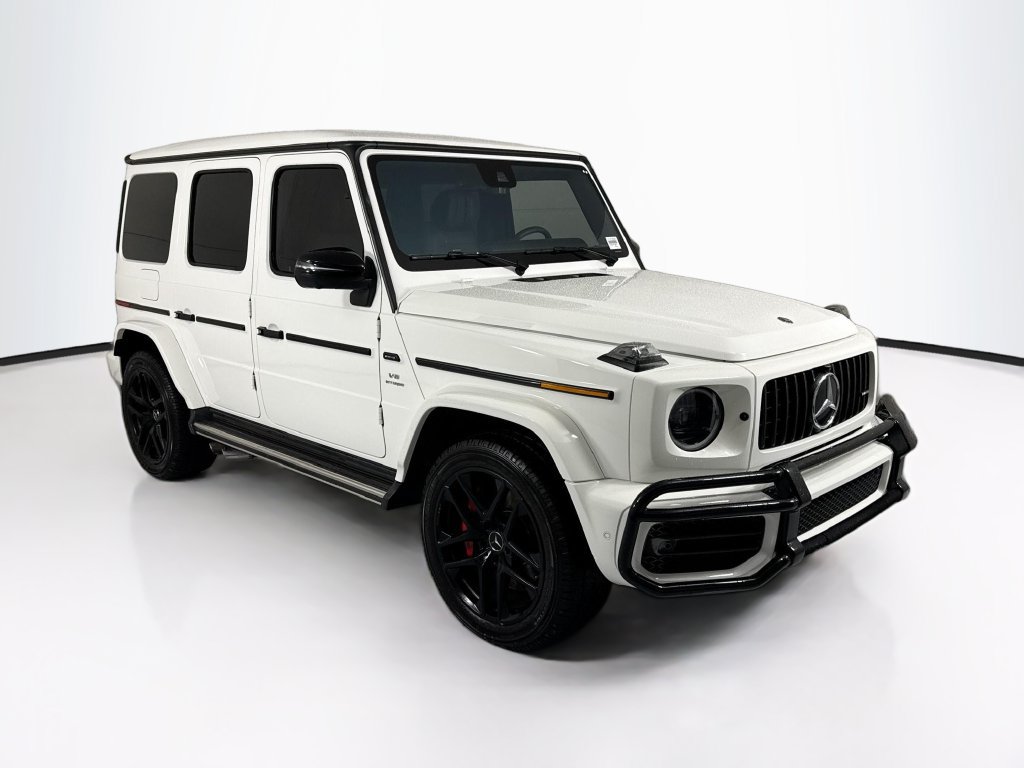 Certified 2023 Mercedes-Benz G 63 AMG 4MATIC image 3