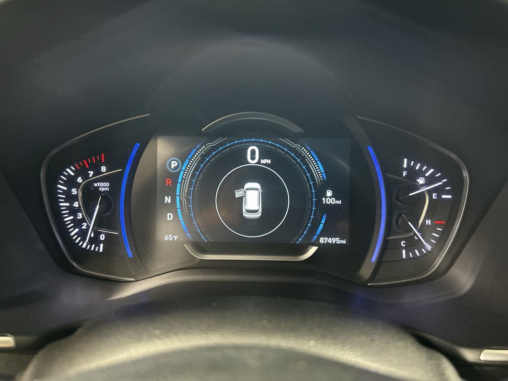 Used 2020 Hyundai Santa Fe SEL w/ Convenience + Premium Package AWD/4WD image 13