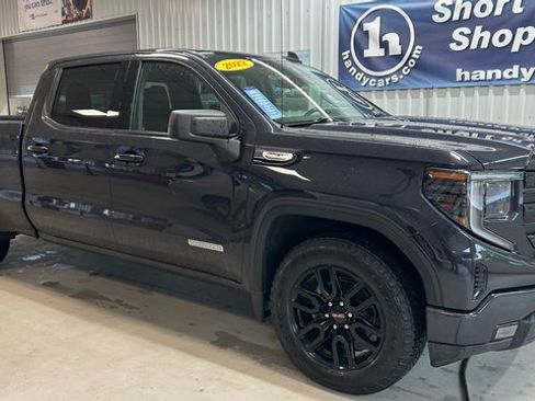 Used 2022 GMC Sierra 1500 Elevation w/ X31 Off-Road Package image 4