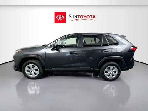 Used 2025 Toyota RAV4 LE FWD image 7