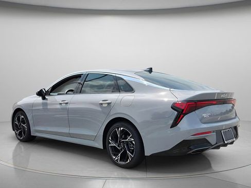 Used 2025 Kia K5 GT-Line w/ GT-Line Premium Package FWD image 6