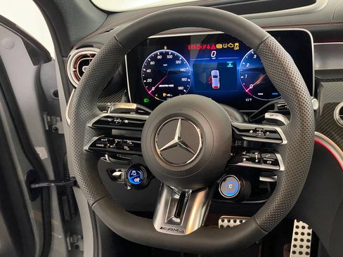 New 2026 Mercedes-Benz GLC 43 AMG AMG GLC 43 image 16