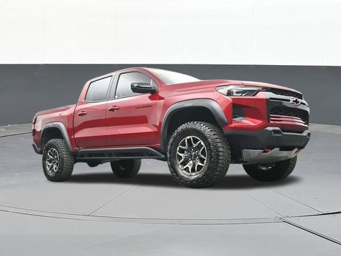 Used 2024 Chevrolet Colorado ZR2 w/ ZR2 Convenience Package III AWD/4WD image 62
