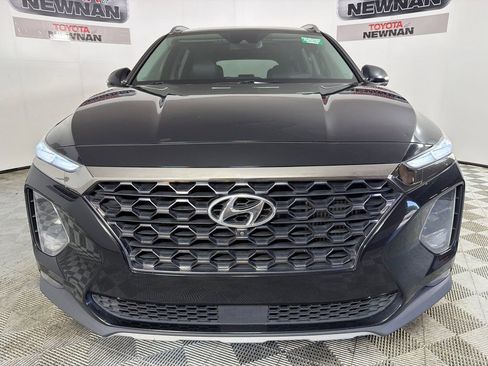 Used 2020 Hyundai Santa Fe Limited FWD image 10
