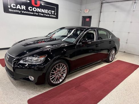 Used 2014 Lexus GS 350 AWD image 2