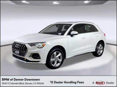 Used 2020 Audi Q3 2.0T Premium Plus w/ Premium Plus Package