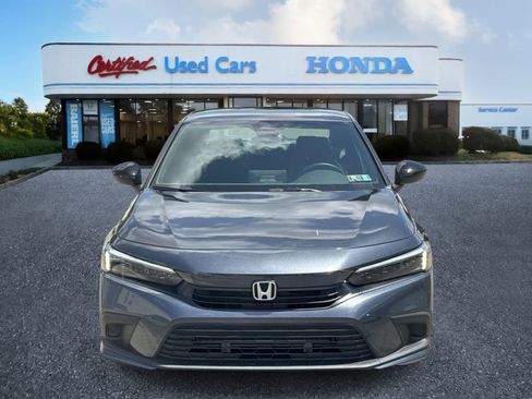 Used 2024 Honda Civic Sport image 8
